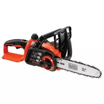 Аккумуляторная цепная пила Black&Decker с АКБ и ЗУ GKC1825L20