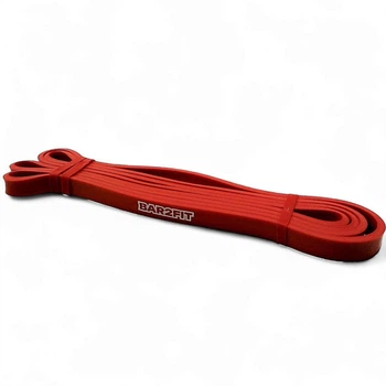 Эспандер-петля BAR2FIT 13 мм 8-15Lb/6,8-15,8 кг RED 100004