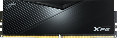 Pamięć ADATA DDR5-5200 16384MB PC5-41600 XPG Lancer Black (AX5U5200C3816G-CLABK)