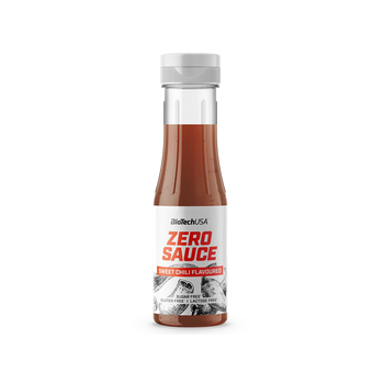 Низкокалорийный соус BioTech Zero Sauce 350 мл Чили