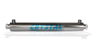 Ультрафіолетовий знезаражувач Crystal UV-10GPM