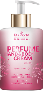 Крем для рук та тіла Farmona Professional Hand and Body Beauty Парфумований 300 мл (5900117973387)