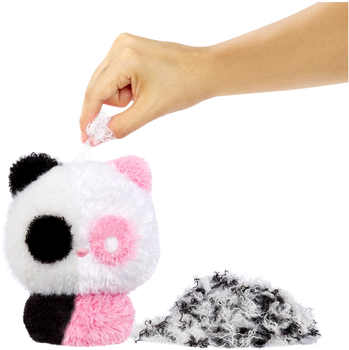 М'яка антистресова іграшка Fluffie Stuffiez Small Plush Panda (0035051594215)