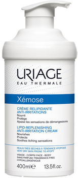 Крем для тіла Uriage Xemose Universal Emollient 400 мл (3661434000096)