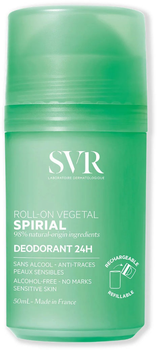 Dezodorant SVR Spirial Vegetable 24h 50 ml (3662361003860)