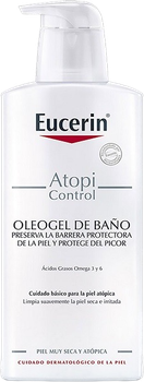 Żel pod prysznic Eucerin Atopicontrol Oleogel 400 ml (4005800213786)