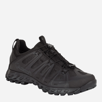 Тактичні кросівки з Gore-Tex Aku Selvatica TC GTX - Blac