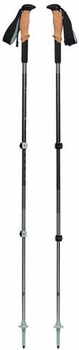 Kije trekkingowe Black Diamond Pursuit Shock M/L szary/zielony 1 para 125-140 cm (1879400)