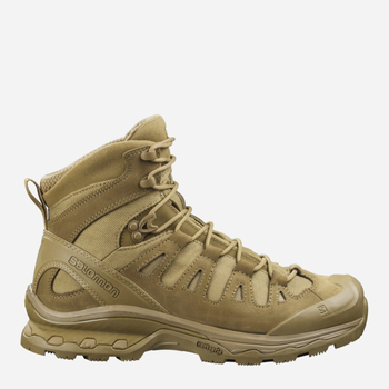 Мужские тактические ботинки Salomon QUEST 4D Forces 2 L40943300 49.5 (13.5UK) 32 см Coyote (2214990112010)