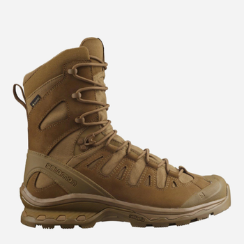 Тактические берцы с Gore-Tex Salomon QUEST 4D Forces 2 High GTX