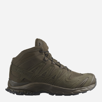 Мужские тактические ботинки Salomon XA Forces MID EN L47221000 46.5 (11.5UK) 30 см Dark Earth (2214990190018)