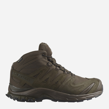 Мужские тактические ботинки с Gore-Tex Salomon XA Forces MID GTX EN L47220900 44.5 (10UK) 28.5 см Dark Earth (2214990207013)