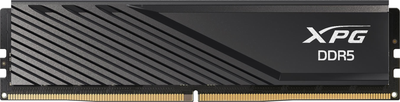 Pamięć ADATA DDR5-6000 32768MB PC5-48000 XPG Lancer Blade Black (AX5U6000C3032G-SLABBK)