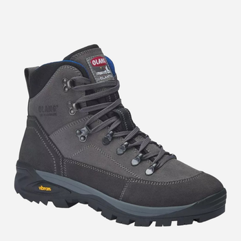 Buty trekkingowe męskie wodoszczelne Olang NEPAL.TEX 899 41 26.8 cm Szare (8026556657330)