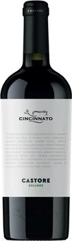 Вино Cincinnato Bellone Castore біле сухе 0.75 л 13% (8007482000599)