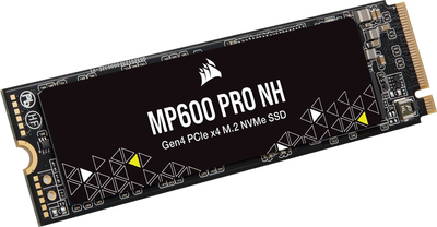 SSD диск Corsair MP600 PRO NH 8TB PCIe 4.0 x4, NVMe 1.4, M.2 2280 (840006697244)