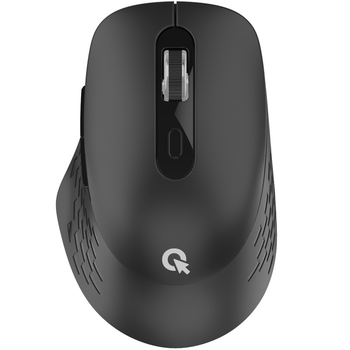 Миша OfficePro M230 Silent Click Wireless Black (M230B)