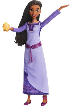 Lalka Mattel Disney Wish Asha 30 cm (0194735236169)