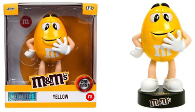 Figurka Simba M&Ms Character Żółta 10 cm (4006333086090)