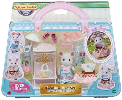 Figurka z akcesoriami Sylvanian Families Sugar Sweet (5054131055403)