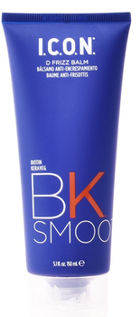 Бальзам для волосся Icon BK Smooth Frizz 150 мл (8436533673008)