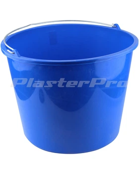 Ведро пластиковое 20 л MASTAR ORIGINAL синее