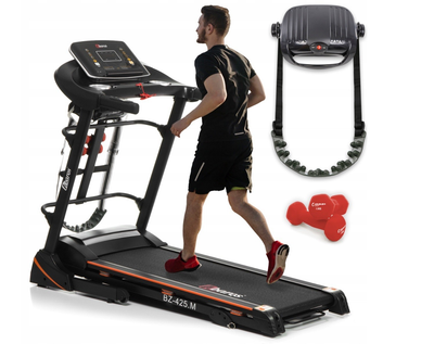 Бігова доріжка Abarqs BZ-425 massager