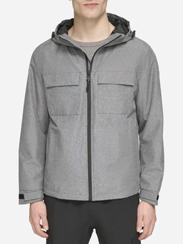 Ветровка мужская Donna Karan NY (DKNY) 164141534 XL Серая (1159807187)