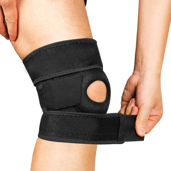 Фиксатор коленного сустава Kosmodisk Knee Support Бандаж (космодиск для колена) наколенник (2ML4D858KB)