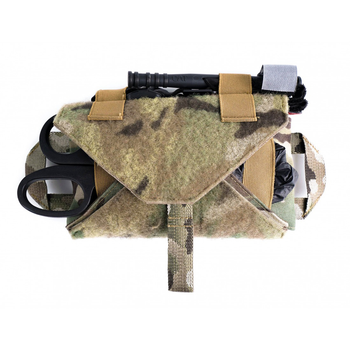 Підсумок для аптечки UTactic® 4 Side Slide First Aid Kit Multicam