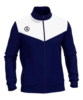 Спортивная олимпийка RIGO UNIVERSAL Navyblue-White XL