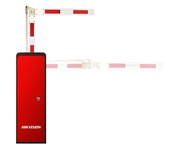Шлагбаум 4 серии 90 ° с кривошипным рычагом (правый проезд) DS-TMG401-MR