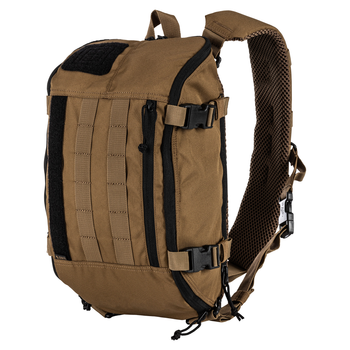 Сумка-рюкзак однолямкова 5.11 Tactical RAPID SLING PACK 10L Kangaroo