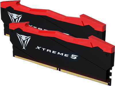 Pamięć RAM Patriot Viper Xtreme 5 DDR5-7600 32768MB (Kit of 2x16384) PVX532G76C36K (4711378425727)