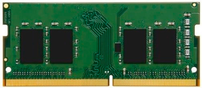 Оперативна пам'ять Kingston SODIMM DDR4-2666 8192MB PC4-21300 ECC (KSM26SES8/8HD)