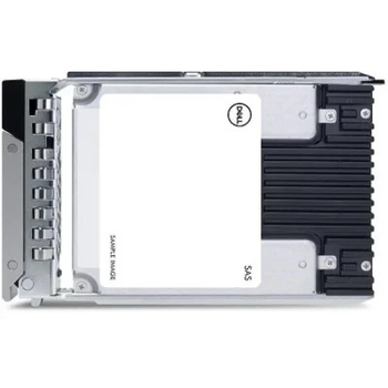 Накопитель SSD для сервера Dell 3.84TB Solid State Drive SATA Read Intensive 6Gbps 512e 2.5in Hot-Plug, CUS Kit (345-BEFR)