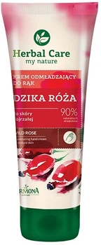 Крем для рук та нігтів "Шипшина" Farmona Herbal Care Hand Cream 100ml (861832-787491-2)