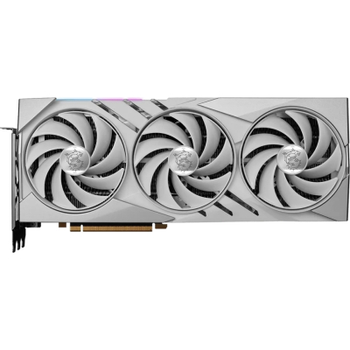 Відеокарта MSI GeForce RTX4080 16GB GAMING X SLIM WHITE (RTX 4080 16G GAMING X SLIM WHITE)