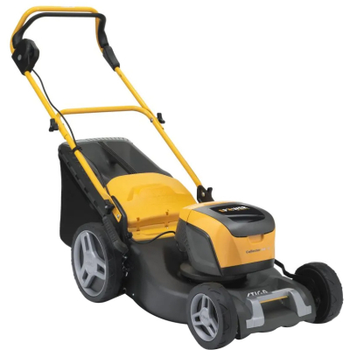 Газонокосилка Stiga 48V, 4Ah, ширина кошения 46 см (Collector548AEKit)
