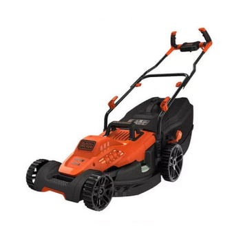 Газонокосилка Black&Decker 1.8 кВт, 42 см (BEMW481BH)