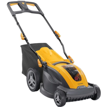 Газонокосилка Stiga 48V, 4Ah, ширина кошения 38 см (Combi340eKit)