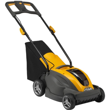 Газонокосилка Stiga 48V, 2Ah, ширина кошения 34 см (Combi336eKit)