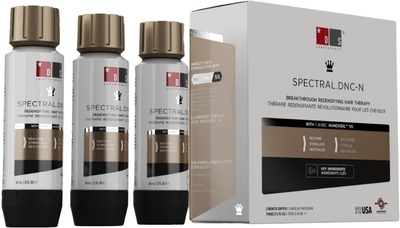 Serum Ds Laboratories Spectral.Dnc-N przeciw wypadaniu włosów 3 x 60 ml (0700953580931)
