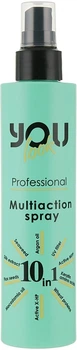 Спрей-догляд для миттєвої дії 10 в 1 Hairspray 200ml (200ml) (735739-1336417-2)