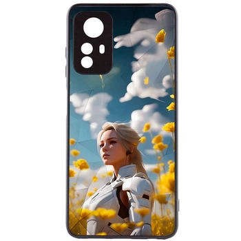 TPU+PC чохол Prisma Ladies для Xiaomi Redmi Note 12S Anime - 00000065316_19