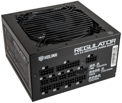 Блок питания KoLink REGULATOR 80 Plus Gold 1200 W (100273747)