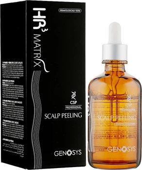 Пилинг для кожи головы - Genosys HR3 Matrix Clinical Scalp Peeling (CSP) 100ml (773763-33197)