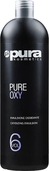 Pura Kosmetica Pure Oxy 6 Vol Окислитель для краски 1,8% 1000ml (1023974-5468715)