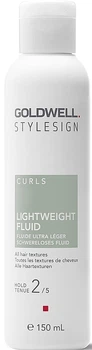 Флюїд легкий для локонів - Goldwell Stylesign Lightweight Fluid 150ml (1339888-7370522)