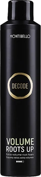 Pianka do włosów Montibello Decode Volume Roots Up Extra Volume 300 ml (8429525415151)